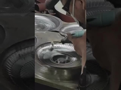 100% A5 Resina de polvo de cianuro Melamina Materia prima para vajilla