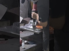 Revestimiento de inodoros de plástico Materia prima granular Urea formaldehído resina en polvo