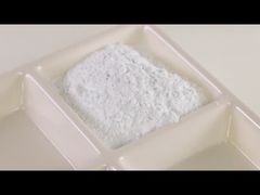 Polvo de melamina puro no tóxico para polvo blanco a temperatura normal