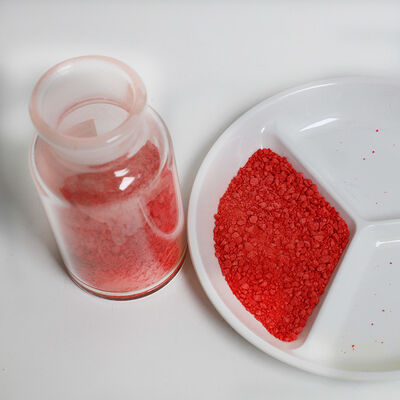 Gránulos de melamina SONYEE utilizados en la producción de resinas de melamina formaldehído y otras aplicaciones industriales con estabilidad