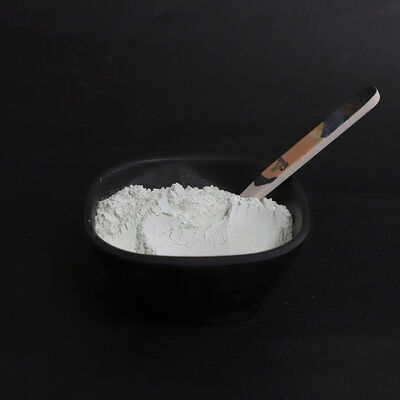 Compuesto de hexametilol melamina que exhibe una presión de vapor de 0,0001 mmHg a 25 grados Celsius para la síntesis de resinas duraderas