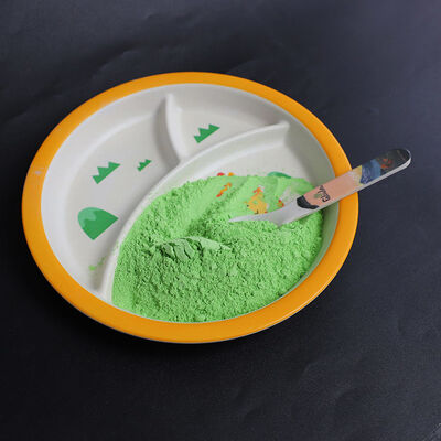 Densidad 1573 Gcm3 Puro polvo de melamina Punto de fusión 335°C Ideal para la producción de plásticos y adhesivos resistentes a la llama