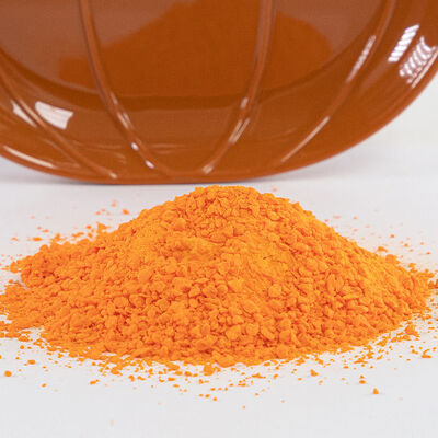 Un Número 3077 Gránulos de melamina con un contenido de ceniza del 0,03 por ciento y una presión de formación de 80 a 140 MPa Diseñados para uso industrial