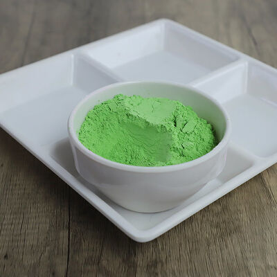 SONYEE Melamina Verde Contenido 998 Por Ciento Hexametilo Melamina Resina de Melamina Formaldehído en Polvo Adecuado para Laminados y Recubrimientos