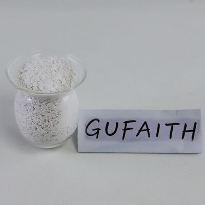 GUFAITH Tank Temperature 80-90C Melamine Granules Suitable for Dishes Delivering Superior Performance in Dinnerware Fabrication