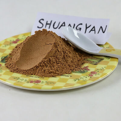 SHUANGYAN Factory Direct Supply Color Melamine MMC Powder Heat Resistant Anti-Crack Raw Material For Imitation Porcelain Tableware Manufacturing