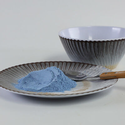 SONYEE Polvo de Resina de Melamina y Formaldehído de Color Puro (Resina Amino) Compuesto de Moldeo de Grado Alimenticio para Hacer Vajilla de Melamina, Platos y Tazas