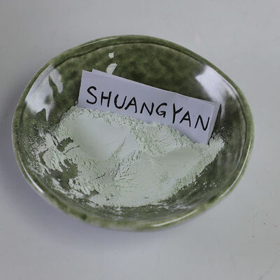SHUANGYAN Polvo de Melamina de Grado Alimenticio 100% Pureza Colores Personalizados Resistente al Calor Superficie Fina Amplia Aplicación para Vajilla Mahjong CE