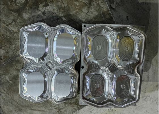 Cavidad del molde del vajilla de la melamina del aparato electrodoméstico sola/cavidad múltiple