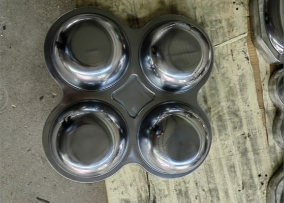 El ODM profundo del OEM de Tray Melamine Tableware Mould de 12 pulgadas aprobó