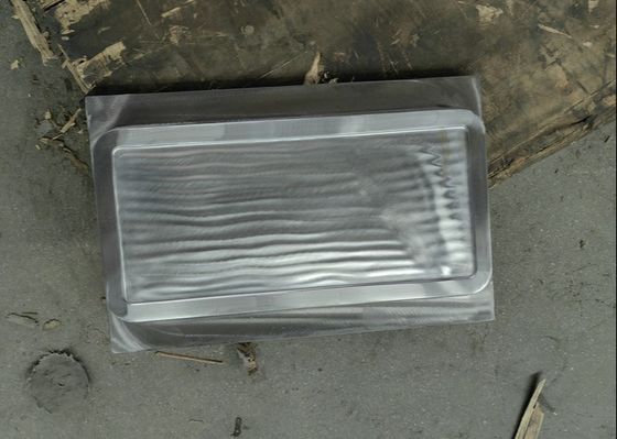 Polaco multi de la superficie de la cavidad de la melamina de la alta precisión del molde de acero del vajilla