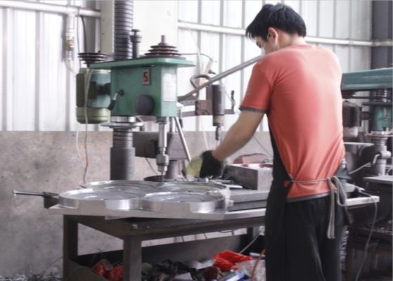 La melamina del artículos de cocina platea los cuencos que la compresión moldea la alta precisión