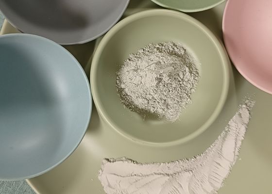 La resina de formaldehído de urea de la melamina C3H6N6 pulveriza 700kg/M3-1000kg/m3