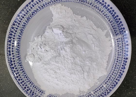 Melamina pura del 100% pulverizar el grado industrial para el panel decorativo
