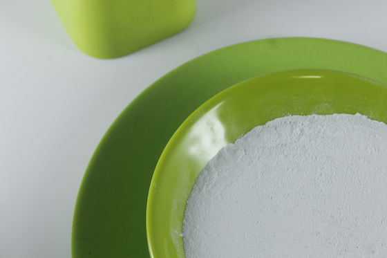 Polvo de moldeado de la melamina de SY el 98% no tóxico para la porcelana de imitación