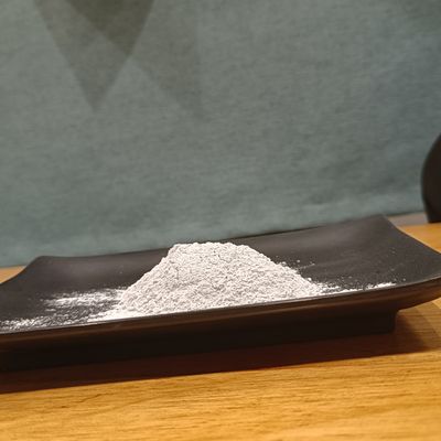 Polvo industrial blanco puro de la resina de la frecuencia intermedia del grado del polvo de moldeado de la melamina