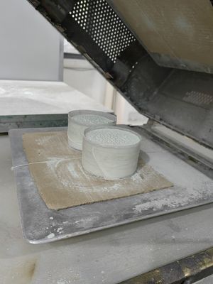 El moldeado de curado rápido de la melamina pulveriza el SGS de la resistencia del espray de sal de la materia prima