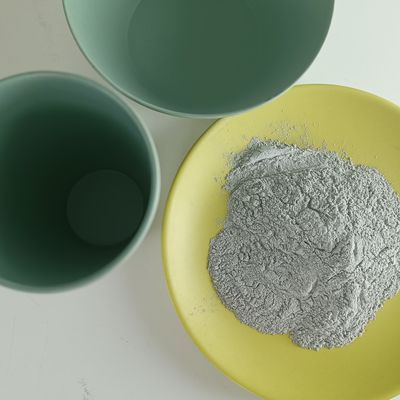 categoría alimenticia de la materia prima de la melamina 700-900kg/m3 para las sustancias químicas de la electrónica