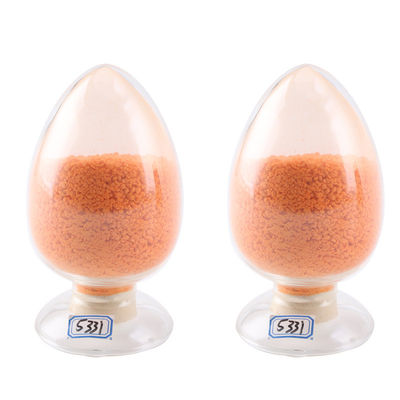 categoría alimenticia de la materia prima de la melamina 700-900kg/m3 para las sustancias químicas de la electrónica