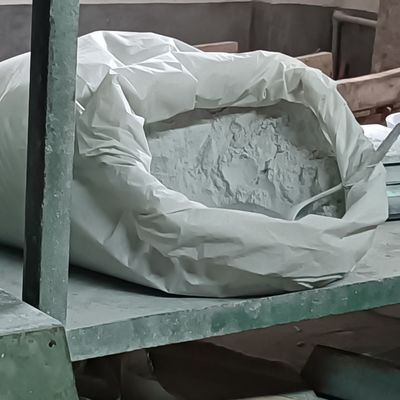 La melamina pura blanca orgánica pulveriza no tóxico no inflamable