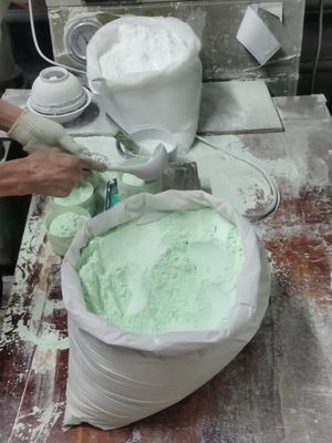 El moldeado de la melamina de UC1P frecuencia intermedia pulveriza la muestra libre 25kgs/bag disponible