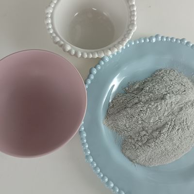 Categoría alimenticia de imitación de la densidad 1,573 de la materia prima de la melamina de la porcelana