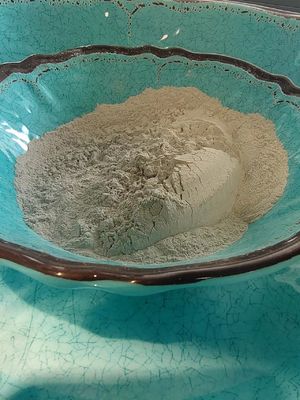 99,8% el satinado de la melamina de la pureza pulveriza 10kg/Bag no tóxico Cyanuramide