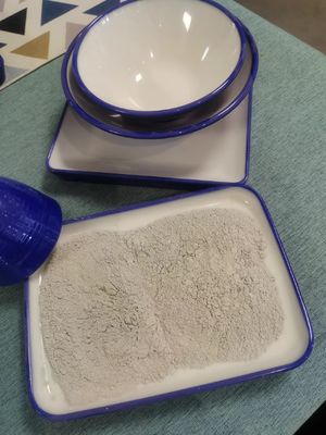 99,8% el satinado de la melamina de la pureza pulveriza 10kg/Bag no tóxico Cyanuramide