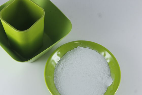 Polvo material especial de la melamina del moldeado de la melamina blanca del compuesto 99,8%