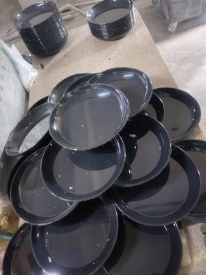 El satinado no tóxico de la melamina pulveriza el grado industrial de la densidad 1,573