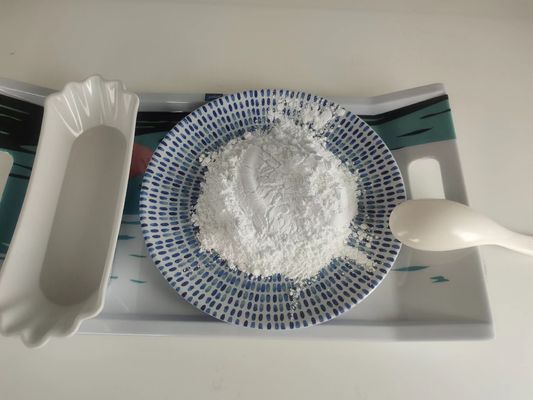 La resina de melamina de la muestra libre pulveriza 1,573 la materia prima de la melamina de la densidad 99,8%