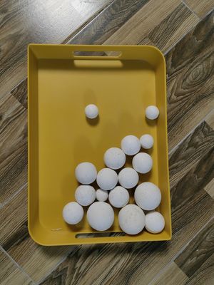 Polvo orgánico de la resina de formaldehído de urea de la melamina A1 para el vajilla