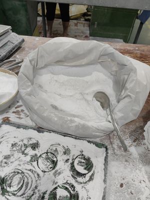 La resina de formaldehído de urea de la melamina de SY pulveriza 99,8% Cas 108-78-1