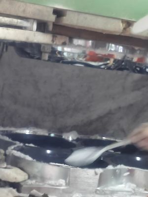 La resina de formaldehído de urea de la melamina de la FCC pulveriza UF1P 25kgs/bag