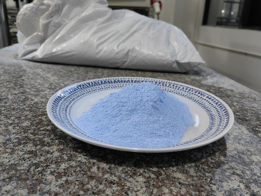 99,84% densidad del grado 1,577 de la industria del polvo de la resina de formaldehído de urea de la melamina