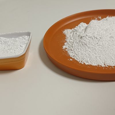 Crystal Melamine Formaldehyde Resin Powder blanco C3H6N6 12 meses de vida útil