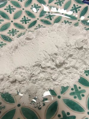 Certificado inodoro del polvo blanco ISO de la materia prima de la melamina de la prueba del descenso