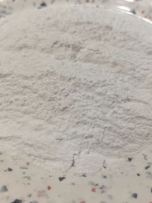 Polvo material especial de la melamina de UF1P/polvo blanco CAS 108-78-1 de la resina