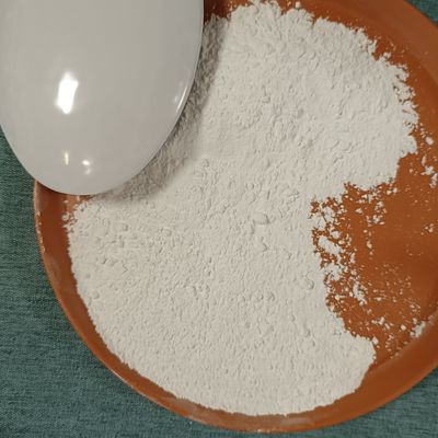 polvo blanco de la materia prima de la melamina 1.573g/cm3 para las sustancias químicas de la electrónica