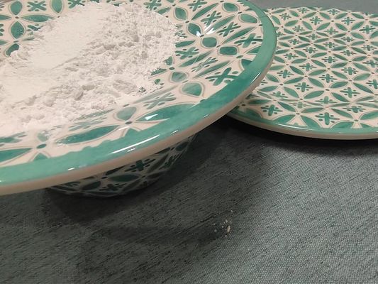 Polvo de moldeado del formaldehído de la melamina de SY para el vajilla/farmacéutico