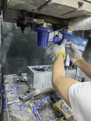 Certificación industrial del polvo de moldeado de la frecuencia intermedia del grado 1.705g/Cm3 ISO