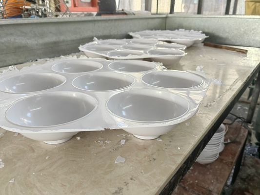 Certificación industrial del polvo de moldeado de la frecuencia intermedia del grado 1.705g/Cm3 ISO