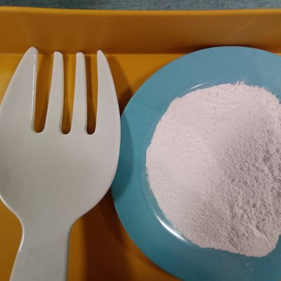 Compuesto industrial del moldeado de la melamina del grado de la materia prima de la melamina 99,3% blancos