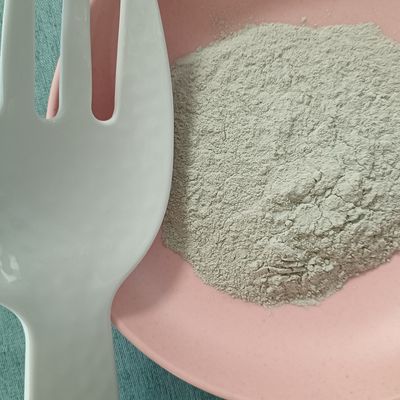 Grado blanco de Crystal Pure Melamine Powder Feed para la porcelana de imitación