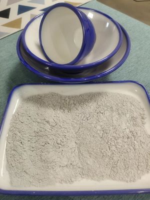 Polvo blanco puro UC1P de la melamina del 100% para la densidad del vajilla 1,573