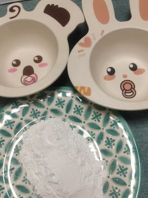 Densidad del compuesto 1,573 del moldeado de la melamina del material A5 de los artículos de cocina