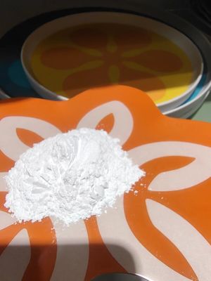 Densidad del compuesto 1,573 del moldeado de la melamina del material A5 de los artículos de cocina