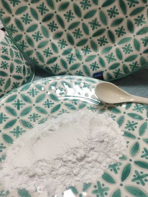 Polvo de moldeado puro de la melamina para el grado industrial de la densidad del artículos de cocina 1,573