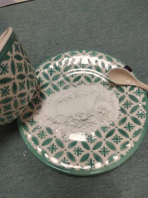 Polvo de moldeado puro de la melamina para el grado industrial de la densidad del artículos de cocina 1,573