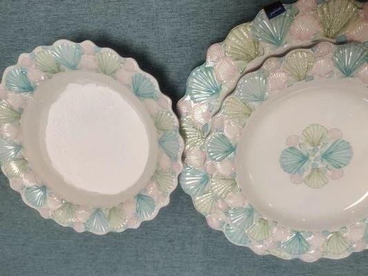 Compuesto del moldeado de la melamina de los gránulos A5 UC1P de la melamina de la etiqueta privada